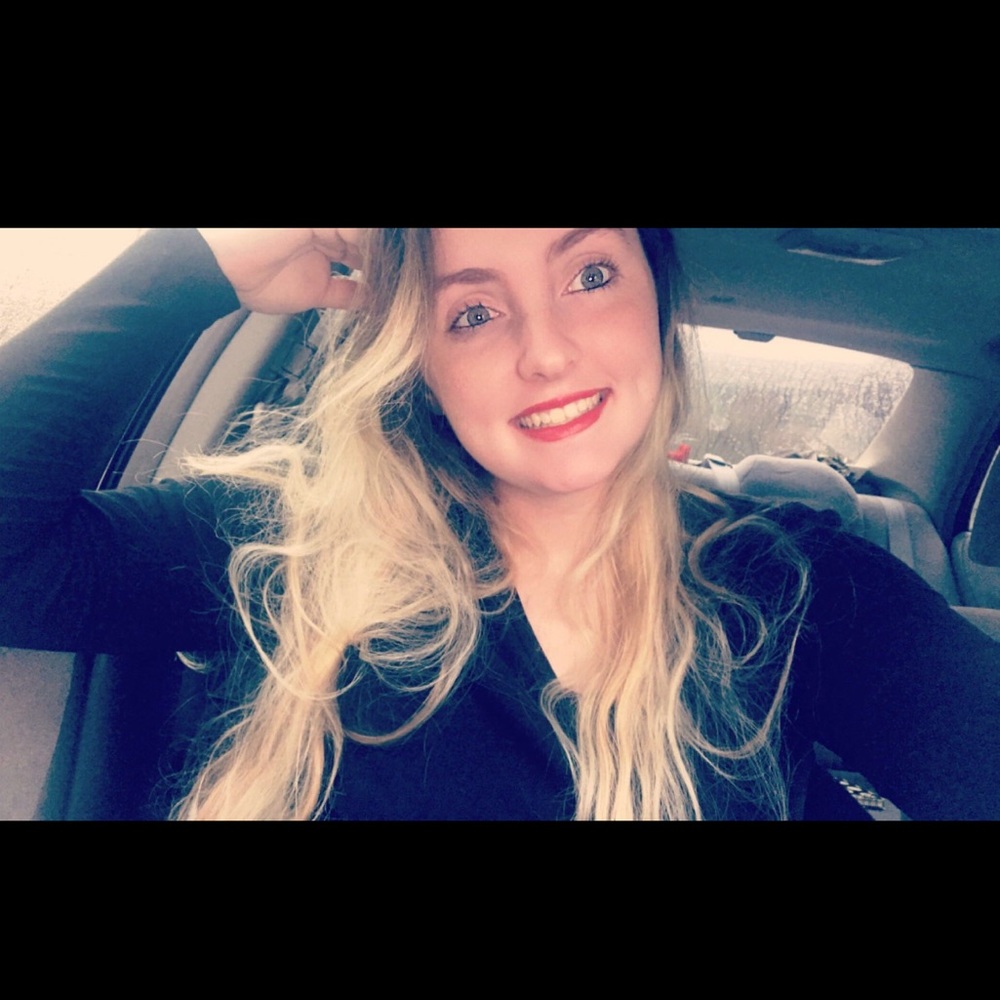 Meet your Posher, Megan